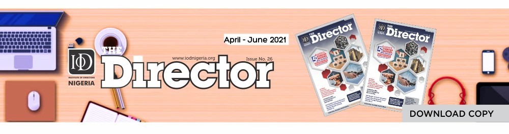 Director mag April - June 2021