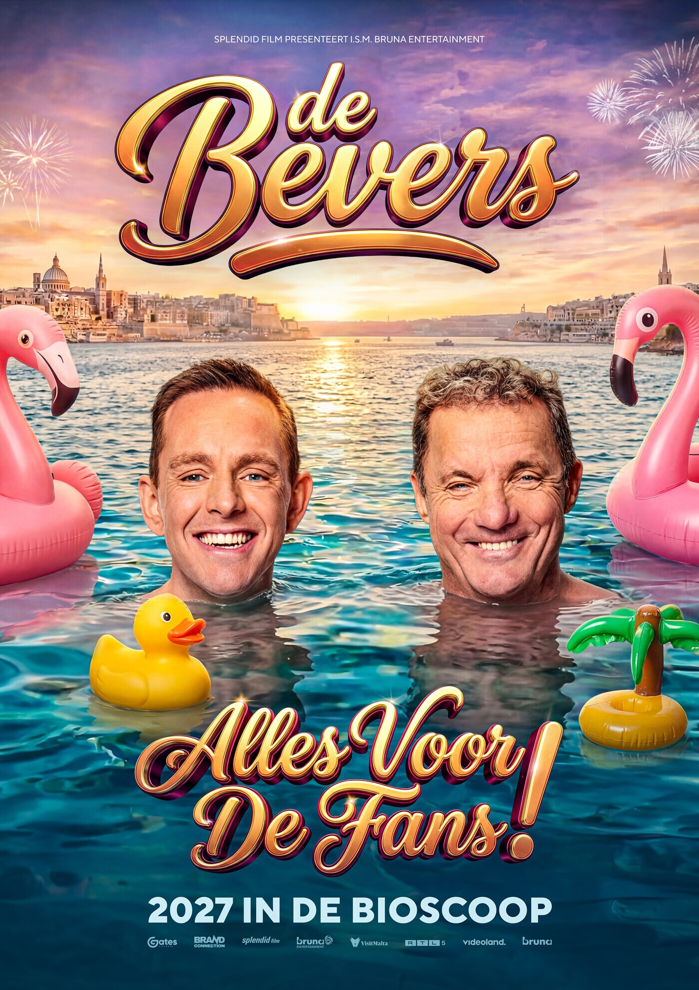 De Bevers – Alles voor de Fans poster