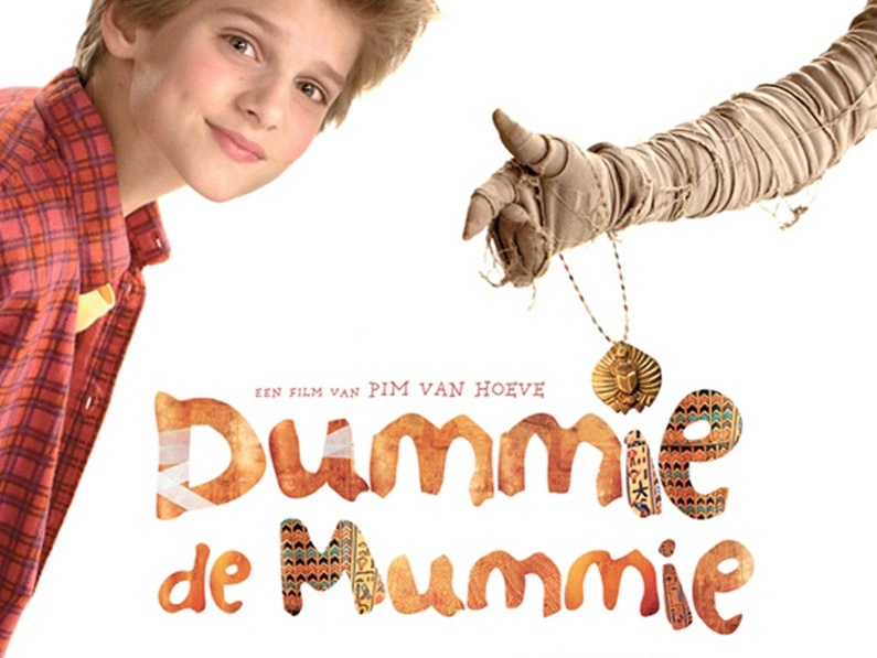 Dummie de Mummie