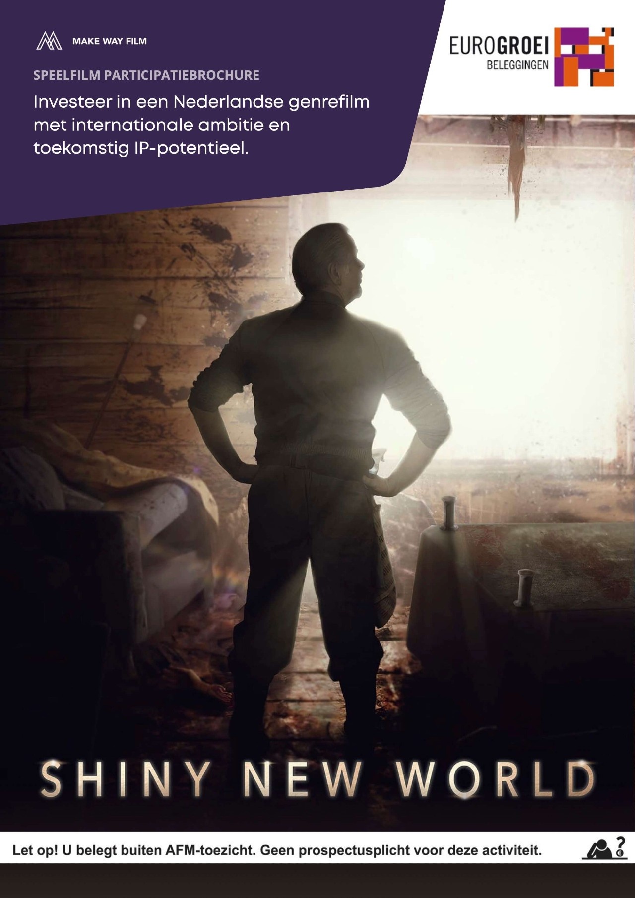 Shiny New World Participatiebrochure