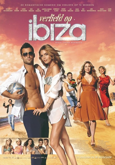 Verliefd op Ibiza