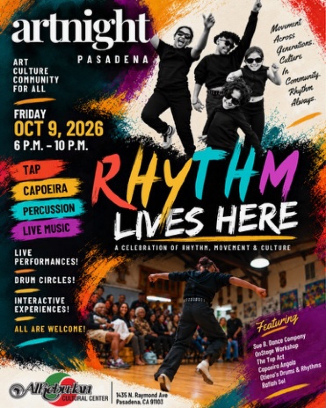 Artnight Pasadena