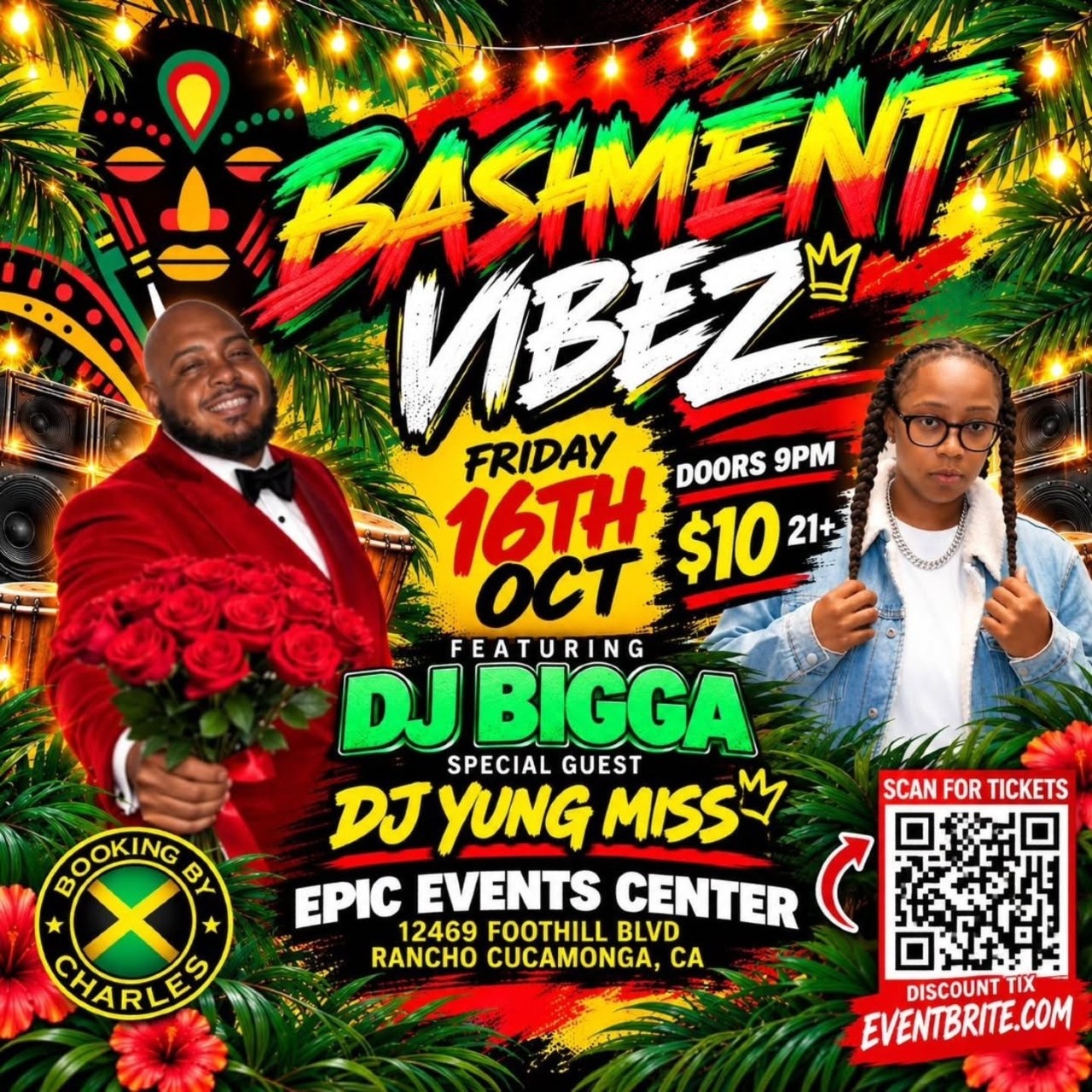 Bashment Vibez