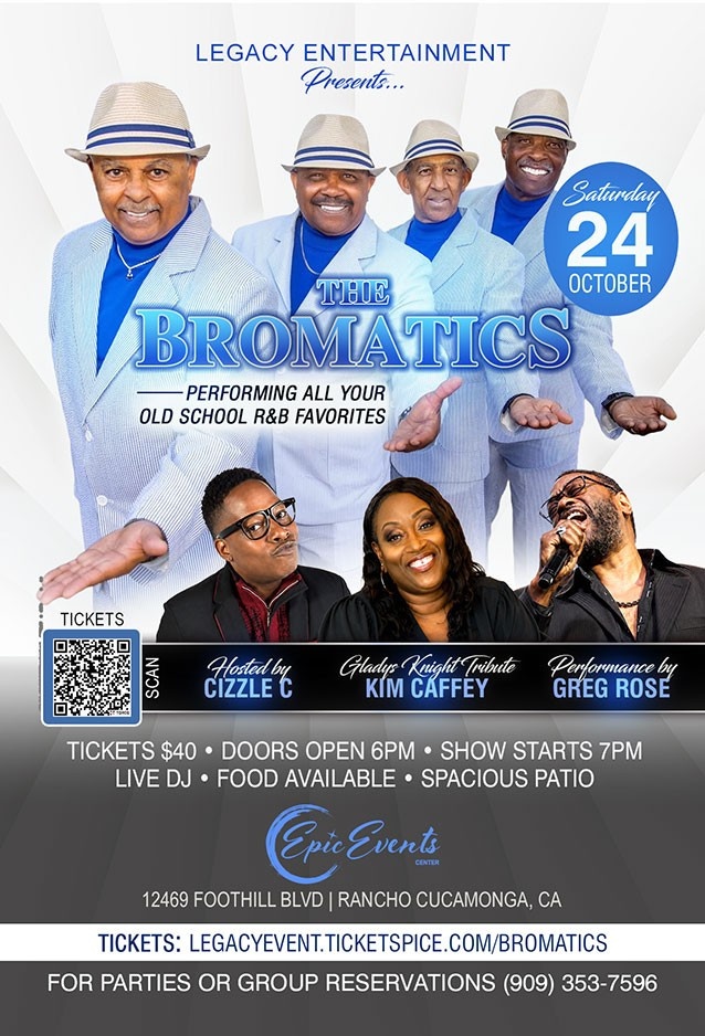 The Bromatics