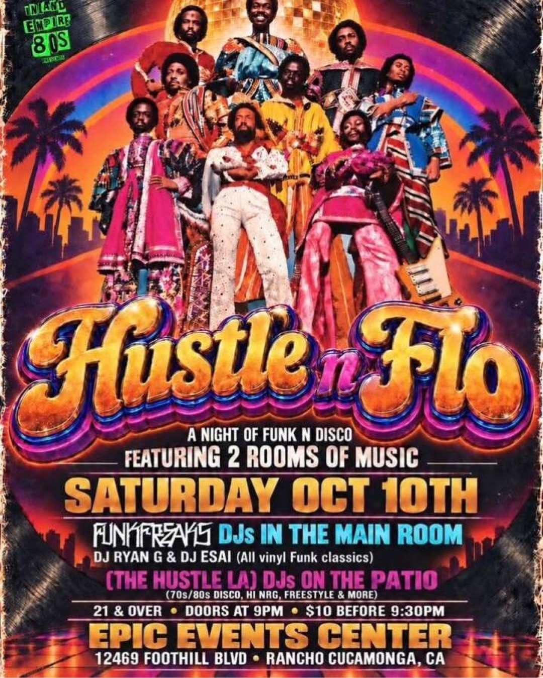 Hustle N Flo
