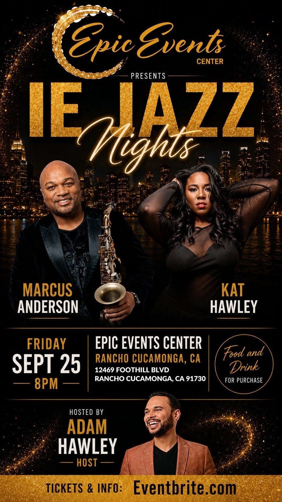 IE Jazz Nights