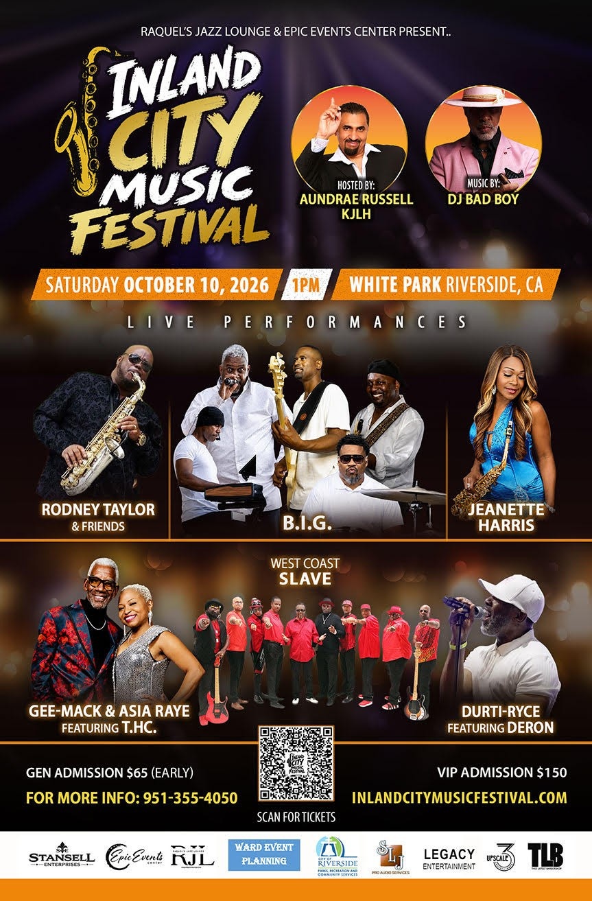 Inland City Music Festival