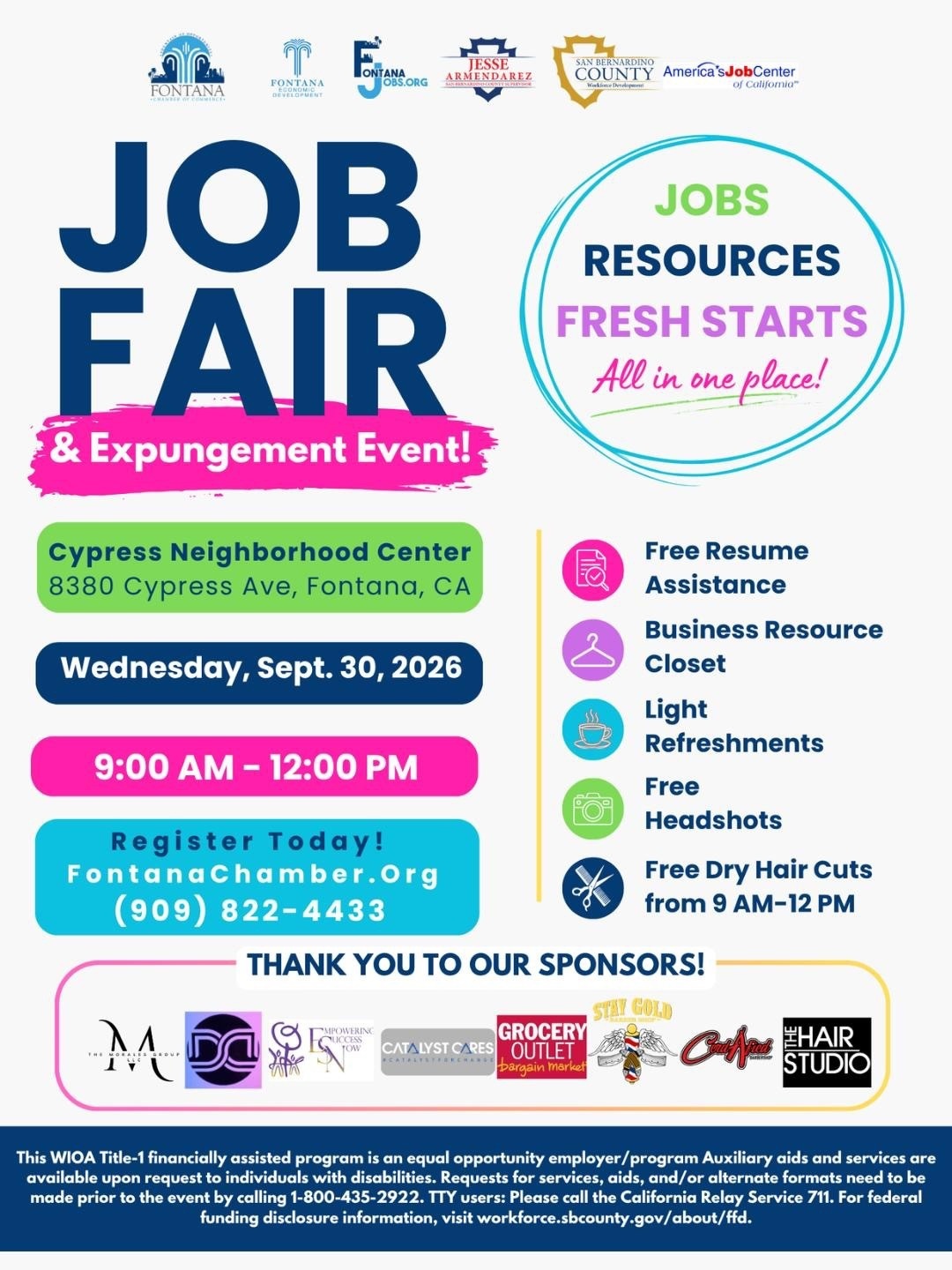Job Fair