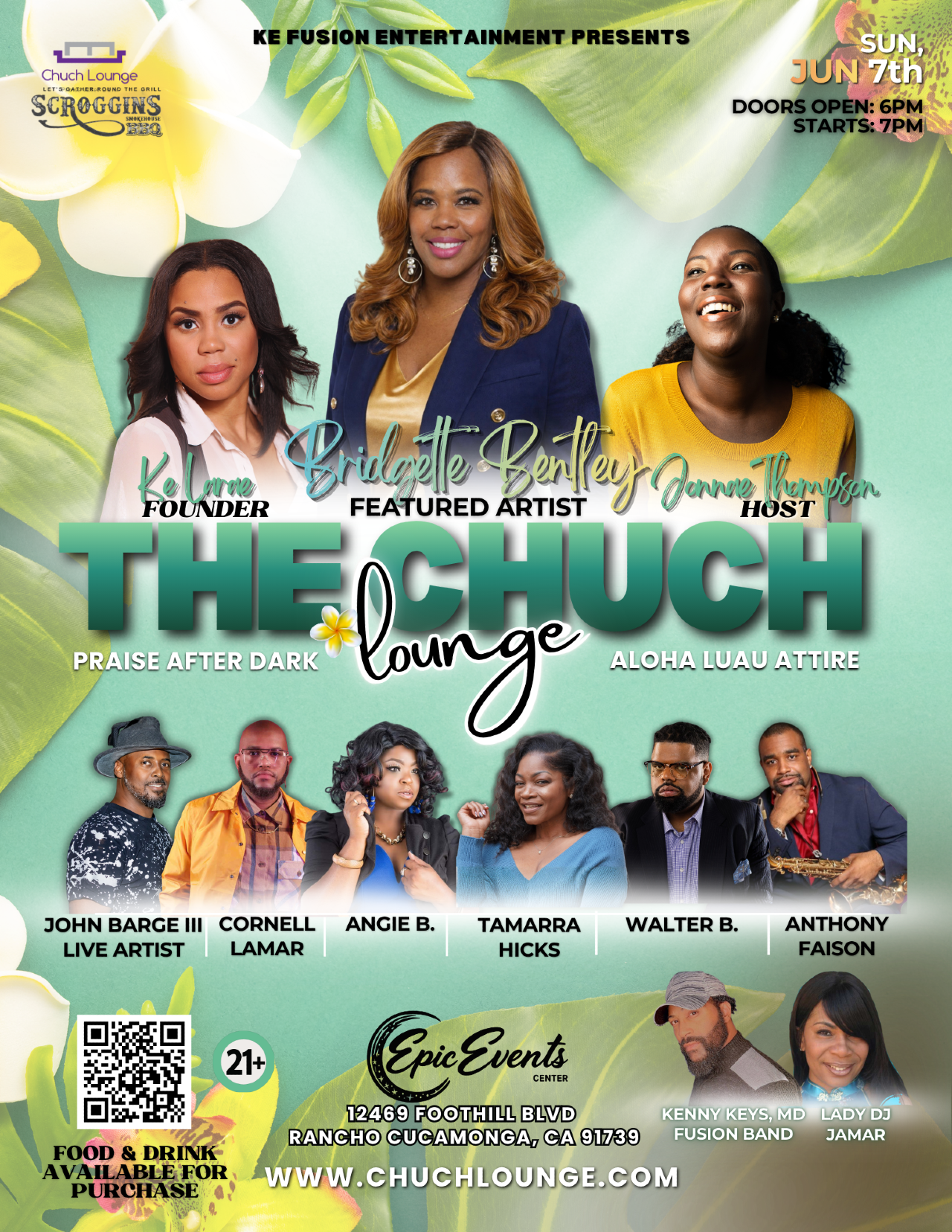 The Chuch Lounge