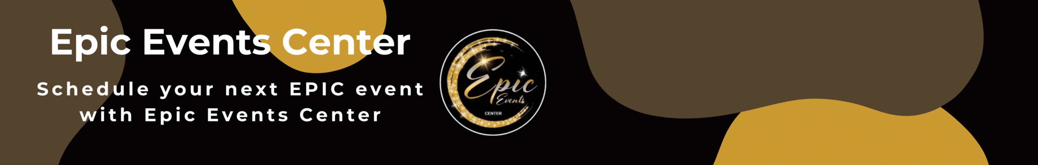 Epic Events Center Price Menu