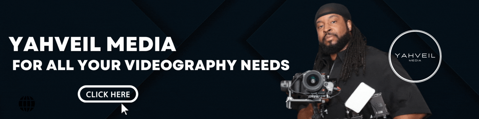 Yahveil Media For All Your Videography Needs