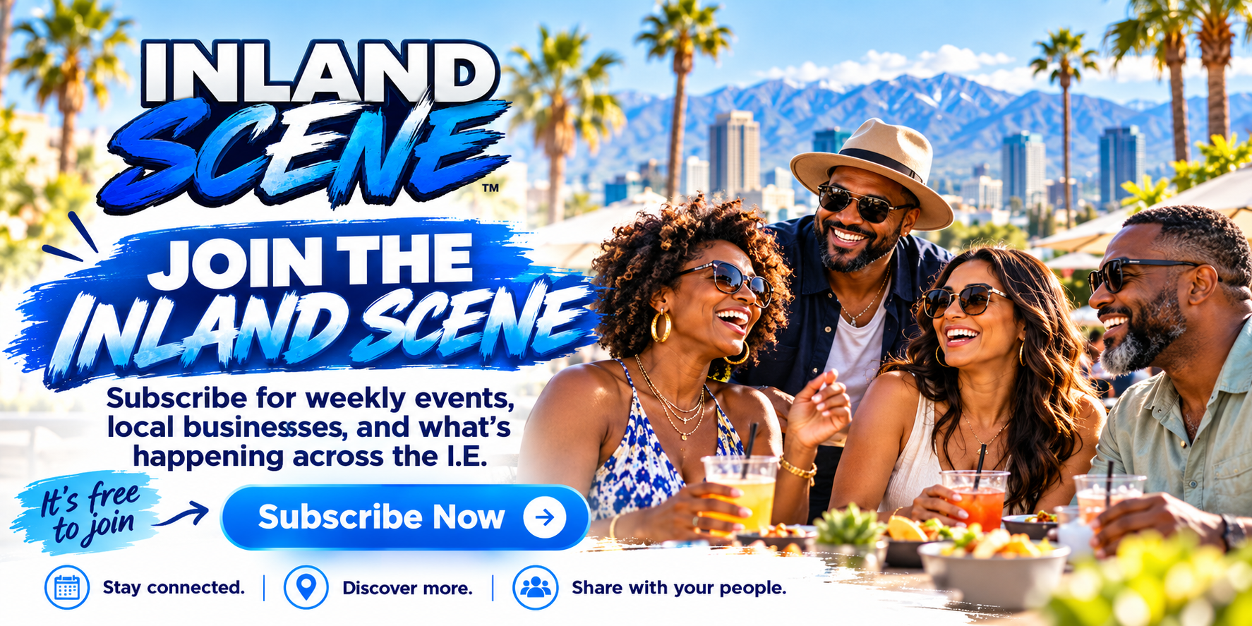 Inland Scene™