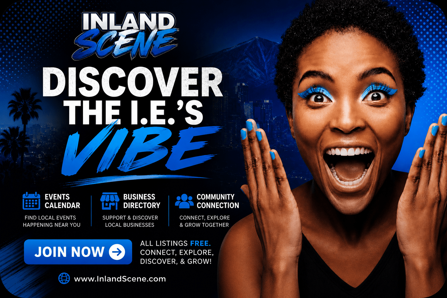Inland Scene™