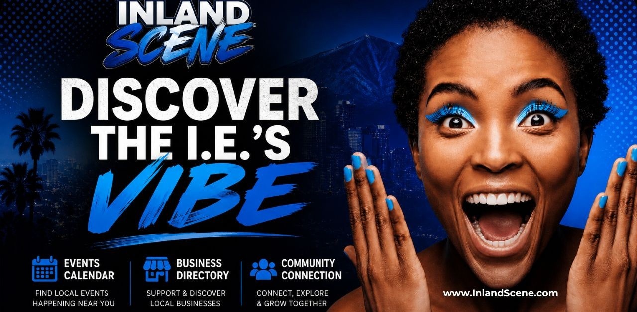 I.E. Live Newsletter Header