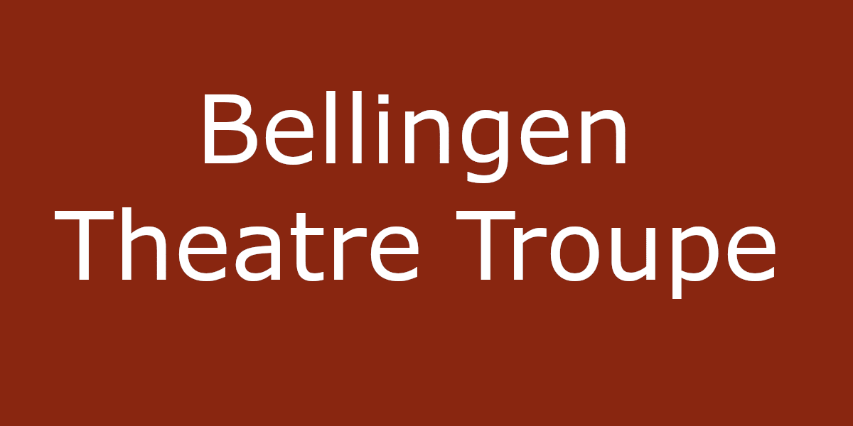 Bellingen Threatre Troupe logo