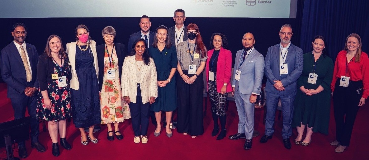 Safer shared air 2025 conference