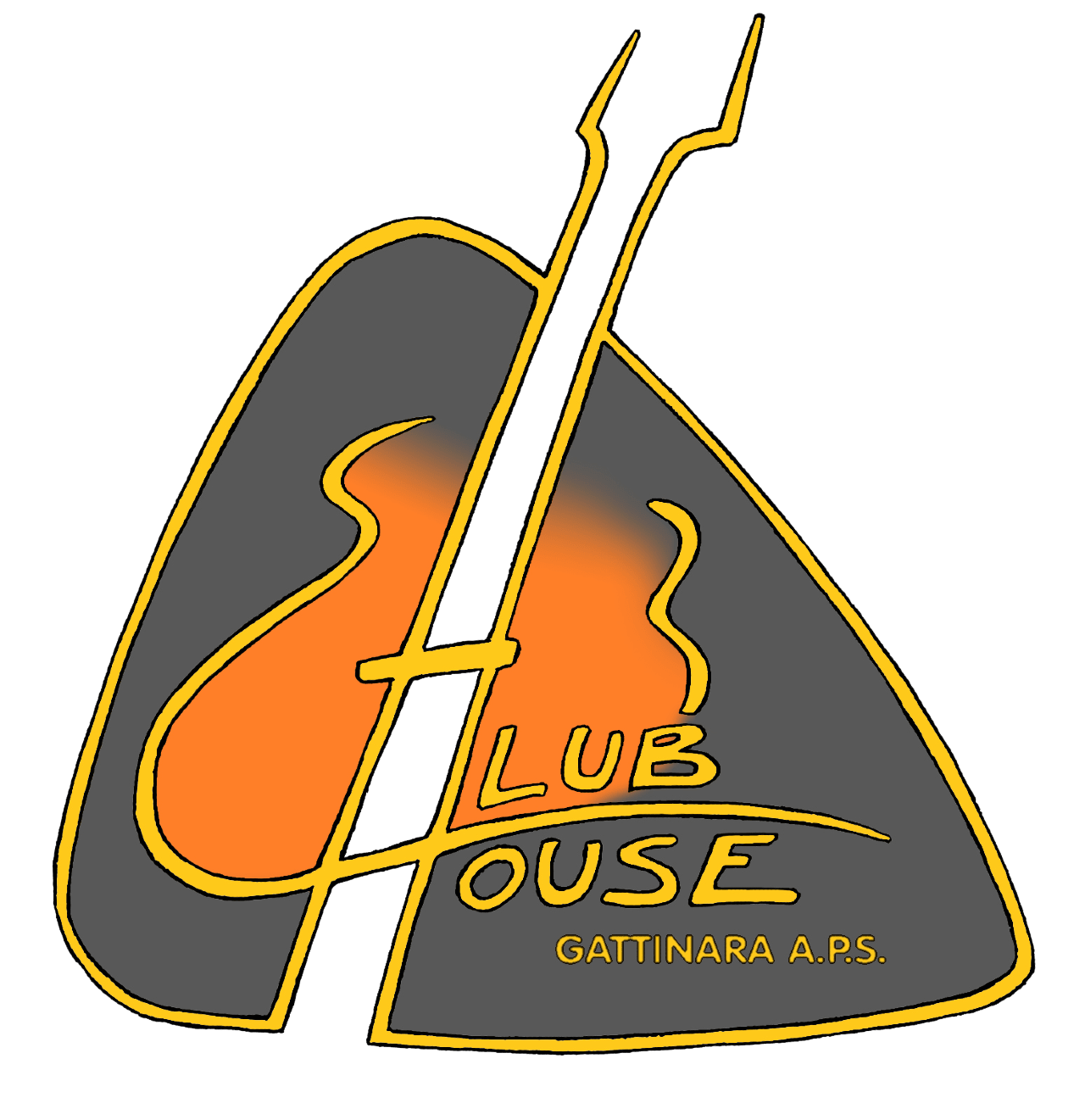 Logo Club House Gattinara