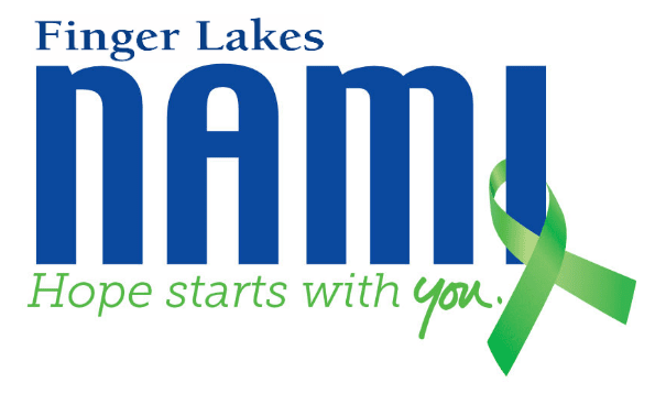 NAMI Finger Lakes - Hope Starts With You