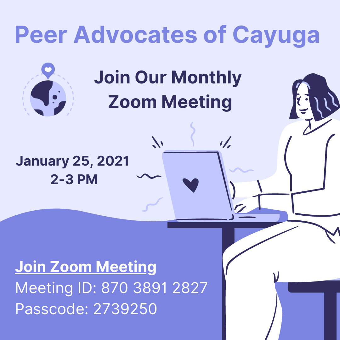 Peer Advocates of Cayuga