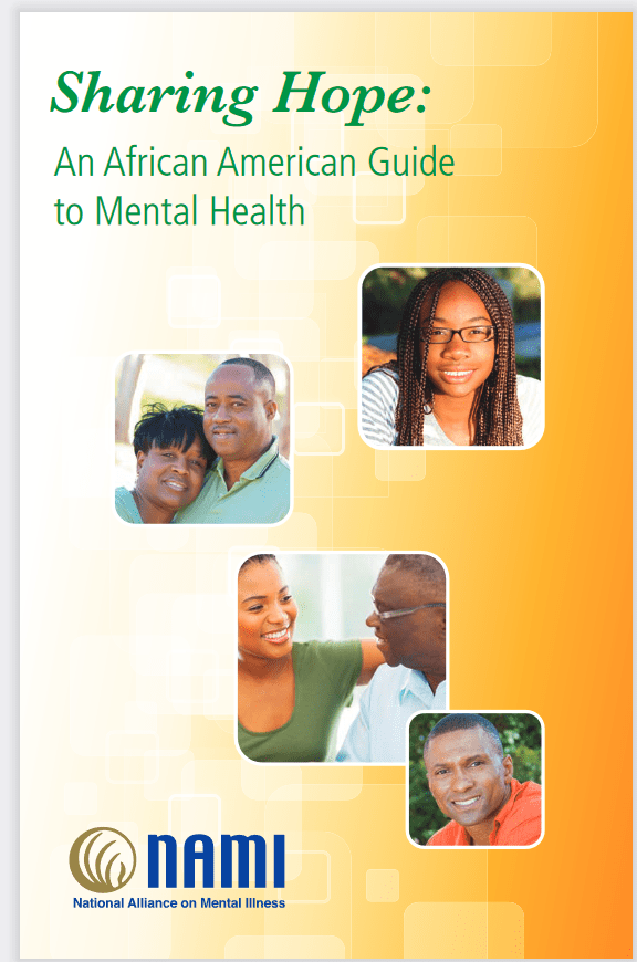 Sharing Hope: An African American Guide to Mental Health