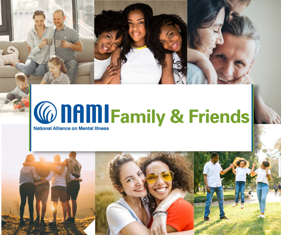 NAMI Family and Friends
