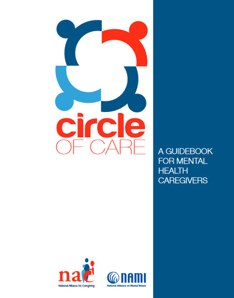 Circle of Care- Guidebook For Mental Health Caregivers
