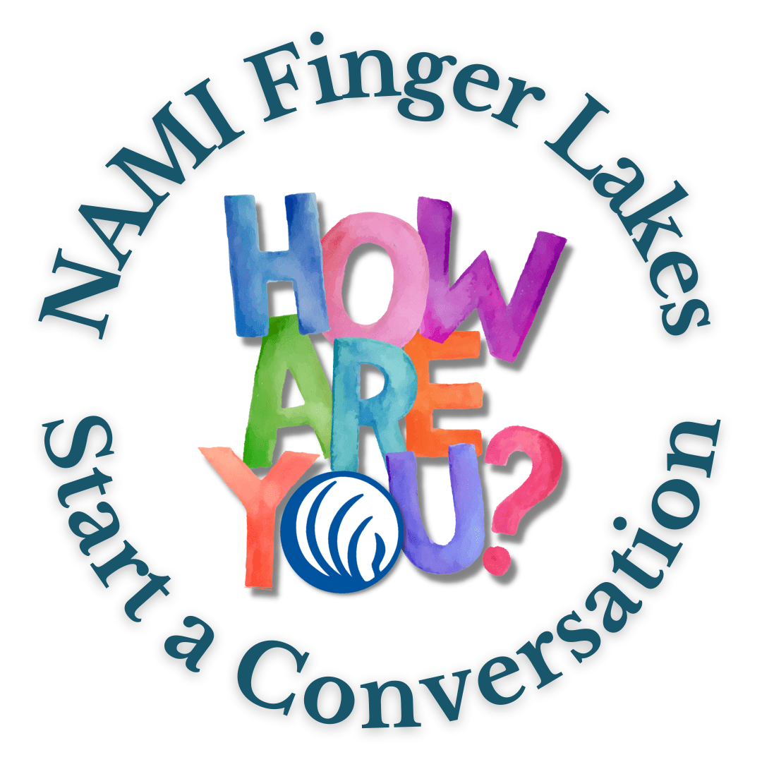 NAMI Finger Lakes- Start A Conversation