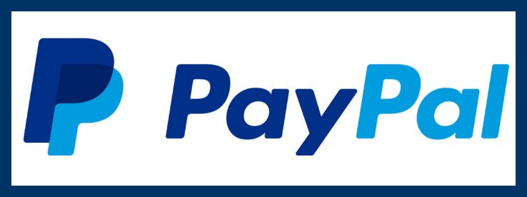 Paypal button