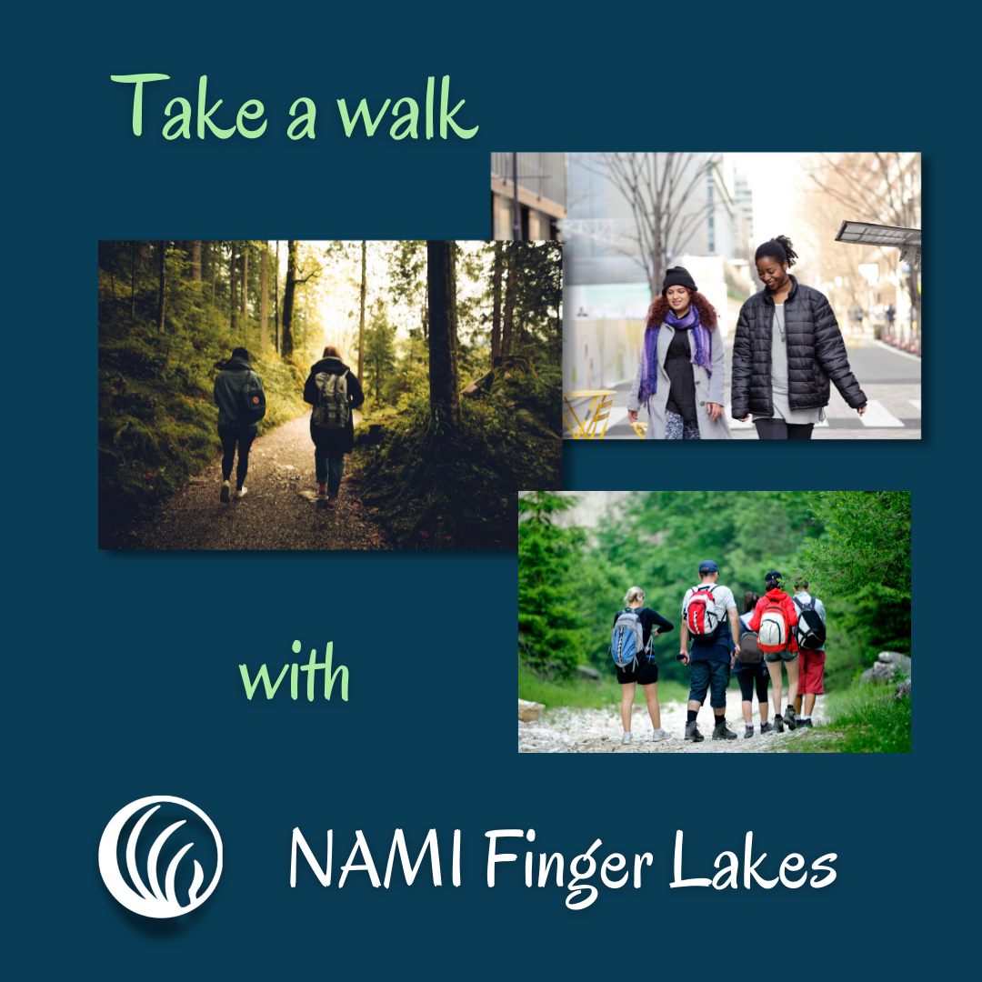 NAMI Finger Lakes 2021 Programs and Services Guide
