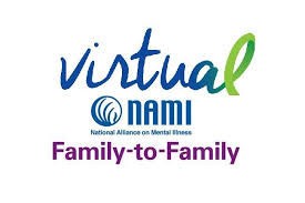 Virtual NAMI Family to Family