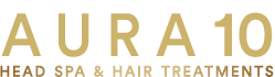 Aura10 Head Spa & Hair Treatments logo