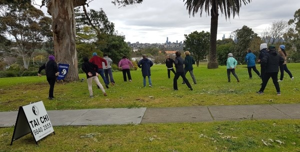 Find a park session