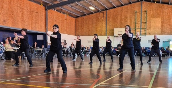Qigong Master Class