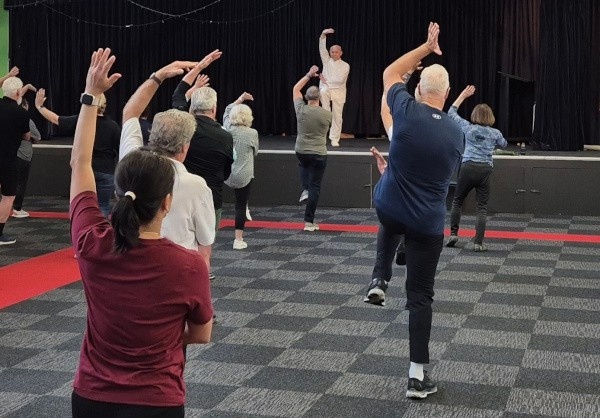 Qigong Master Class
