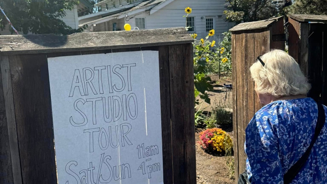 Bend Artists Studio Tour