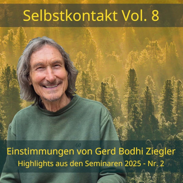 Coverbild Selbstkonkakt Vol. 8