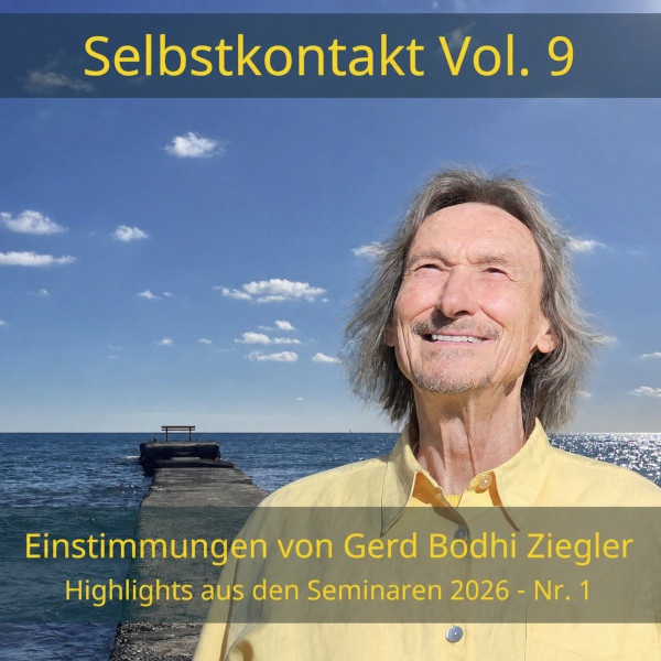 Titelbild Selbstkontakt Vol. 9