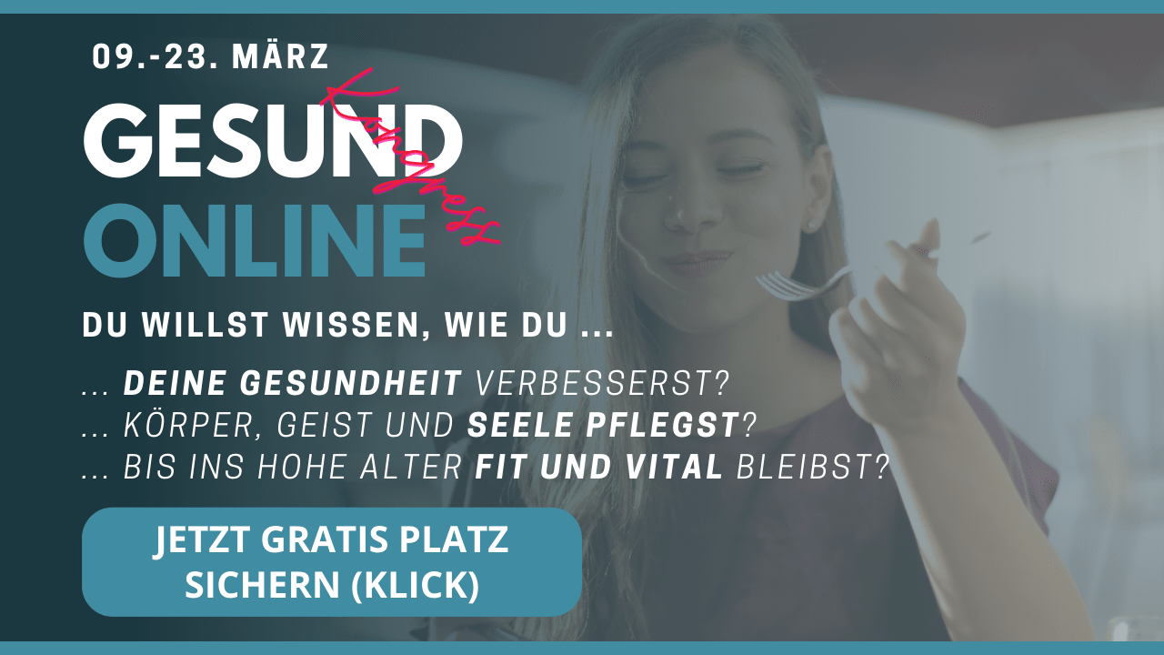 Banner des Gesund-Online-Kongresses