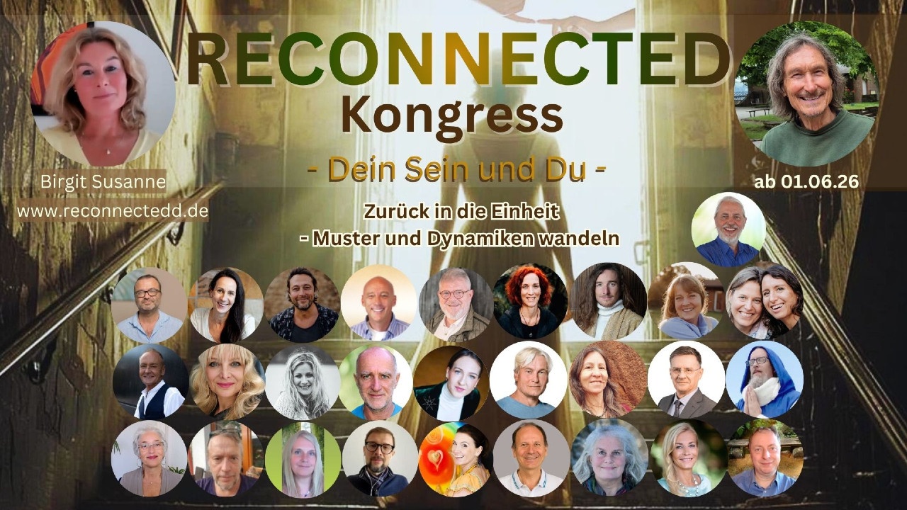 Kongress-Banner RECONNECTED