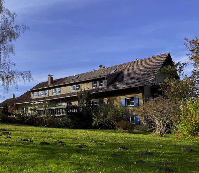 Das beliebte Landhaus Kennerknecht im Allgäu