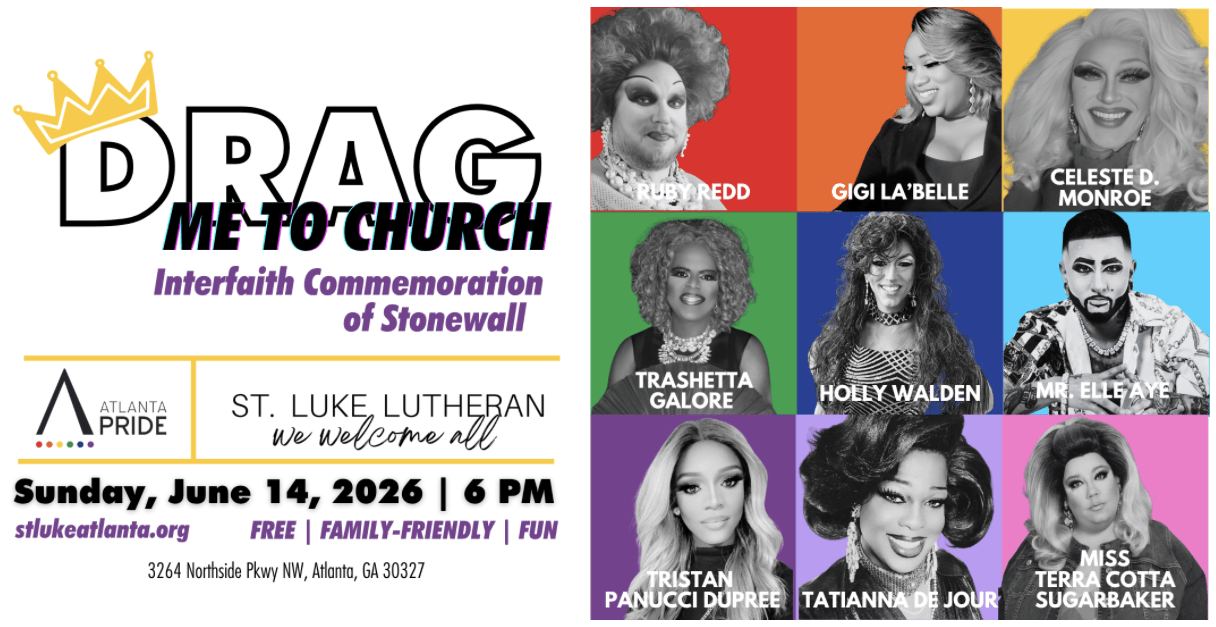 Drag Me To Church