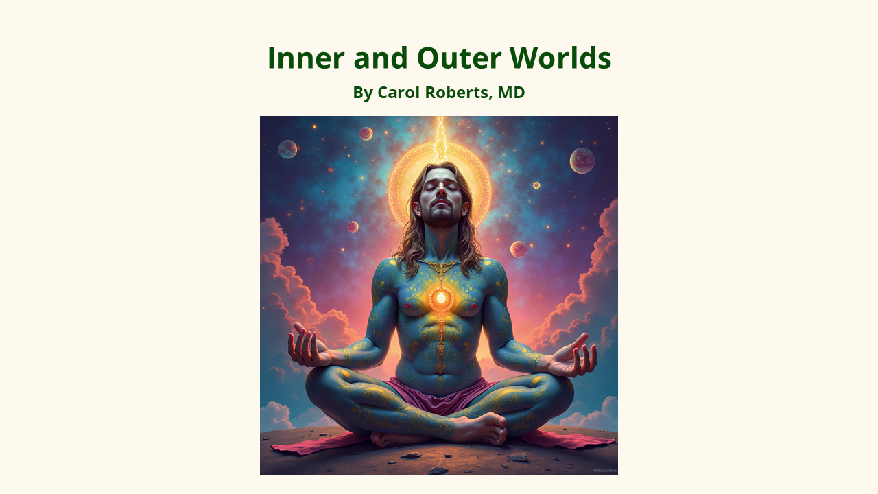 Inner and Outer Worlds