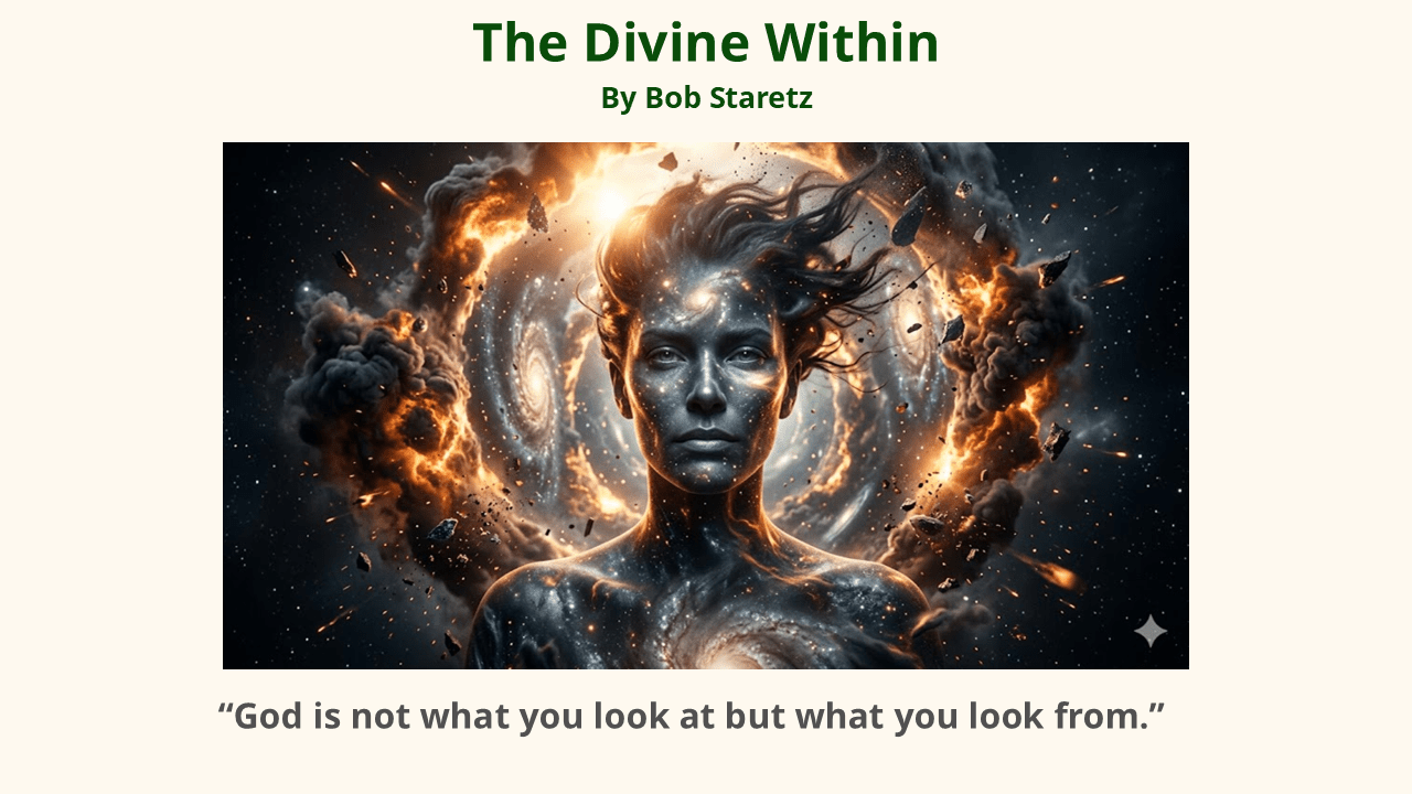 The Divine Within