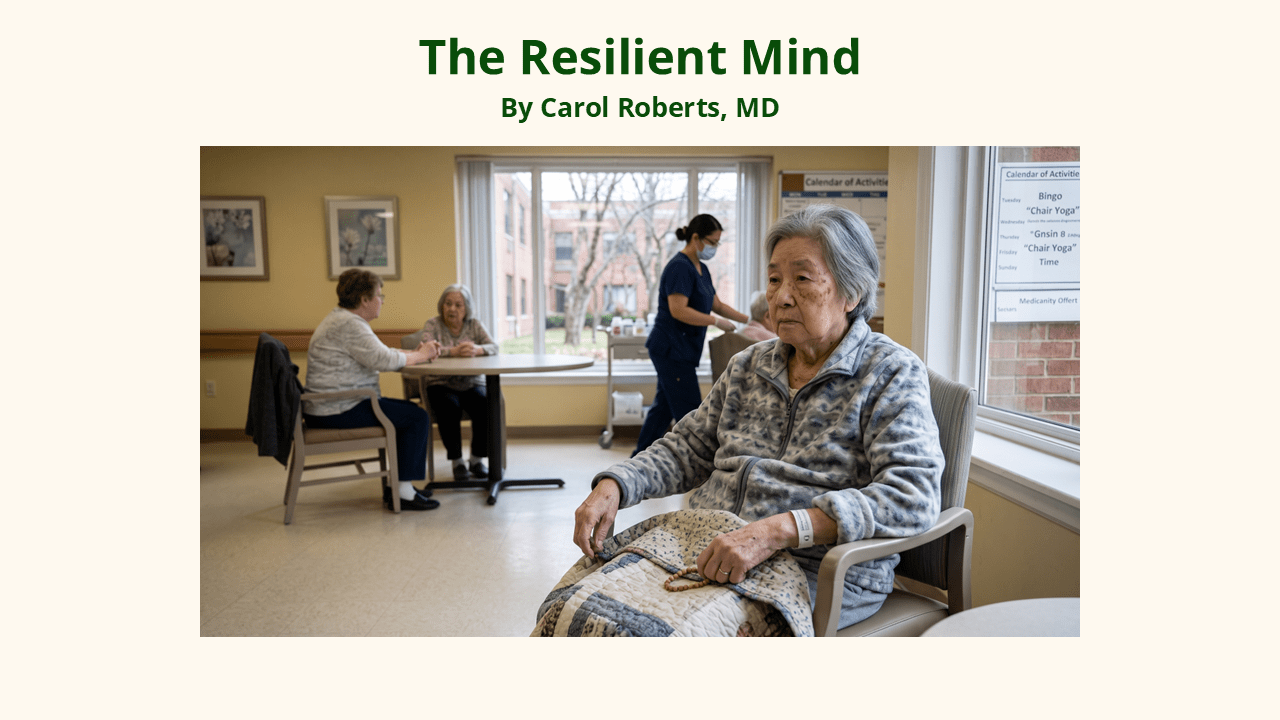 The Resilient Mind