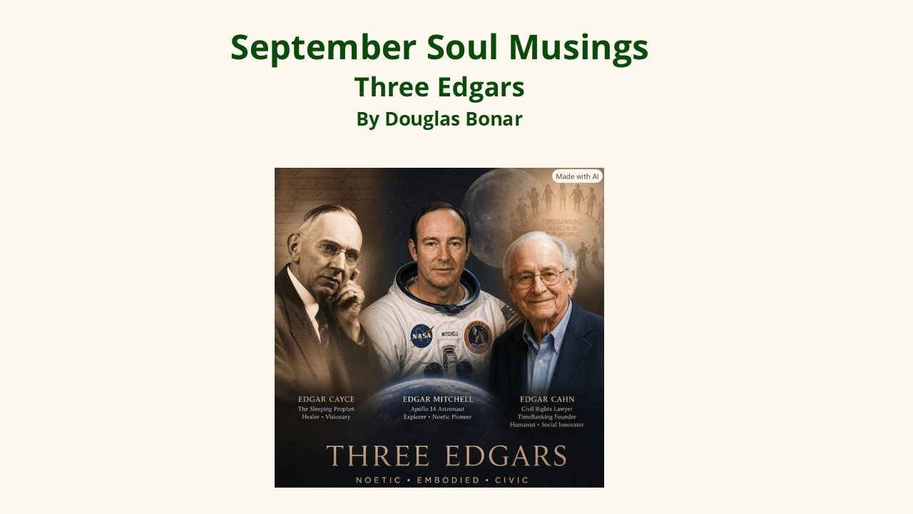 The Three Edgars