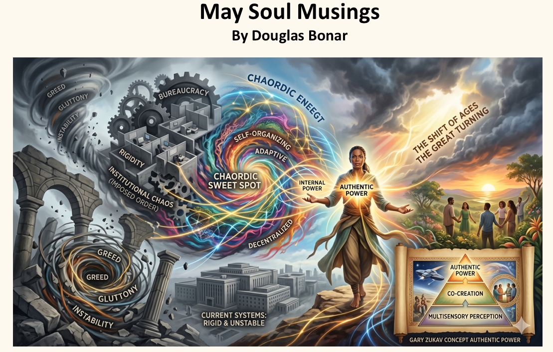 May Soul Musings by Douglas Bonar