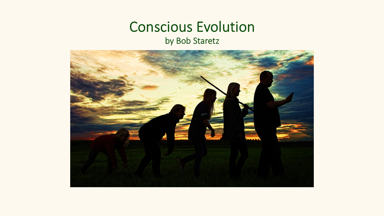 Evolution of humankind