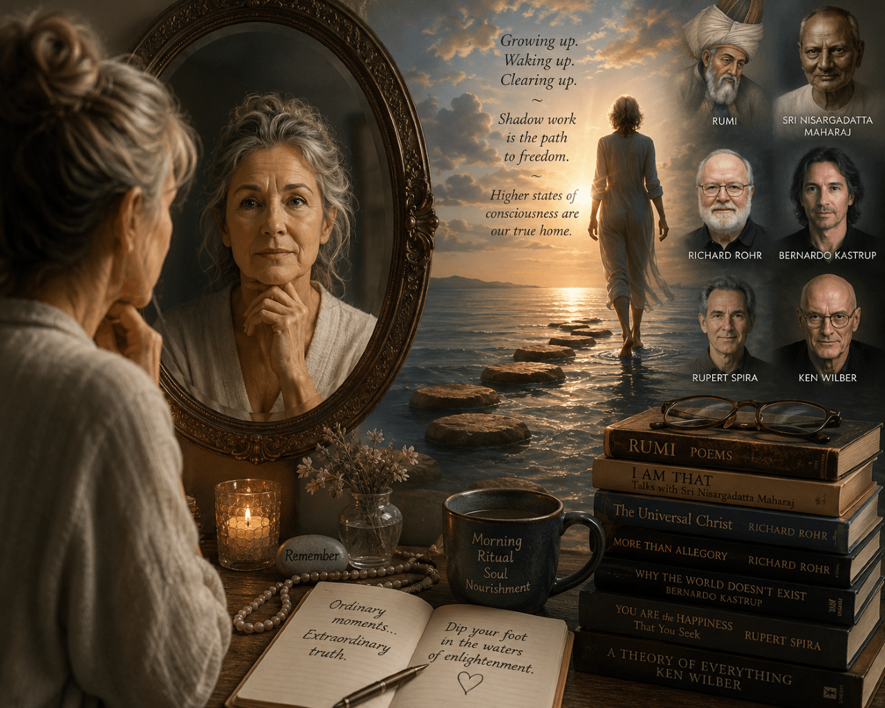 Image In The Mirror