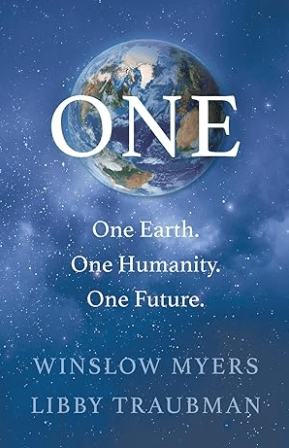 "One" Book Cover