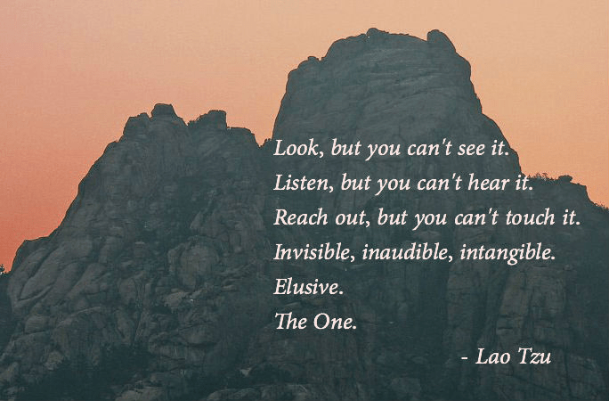 The Tao - Lao Tzu